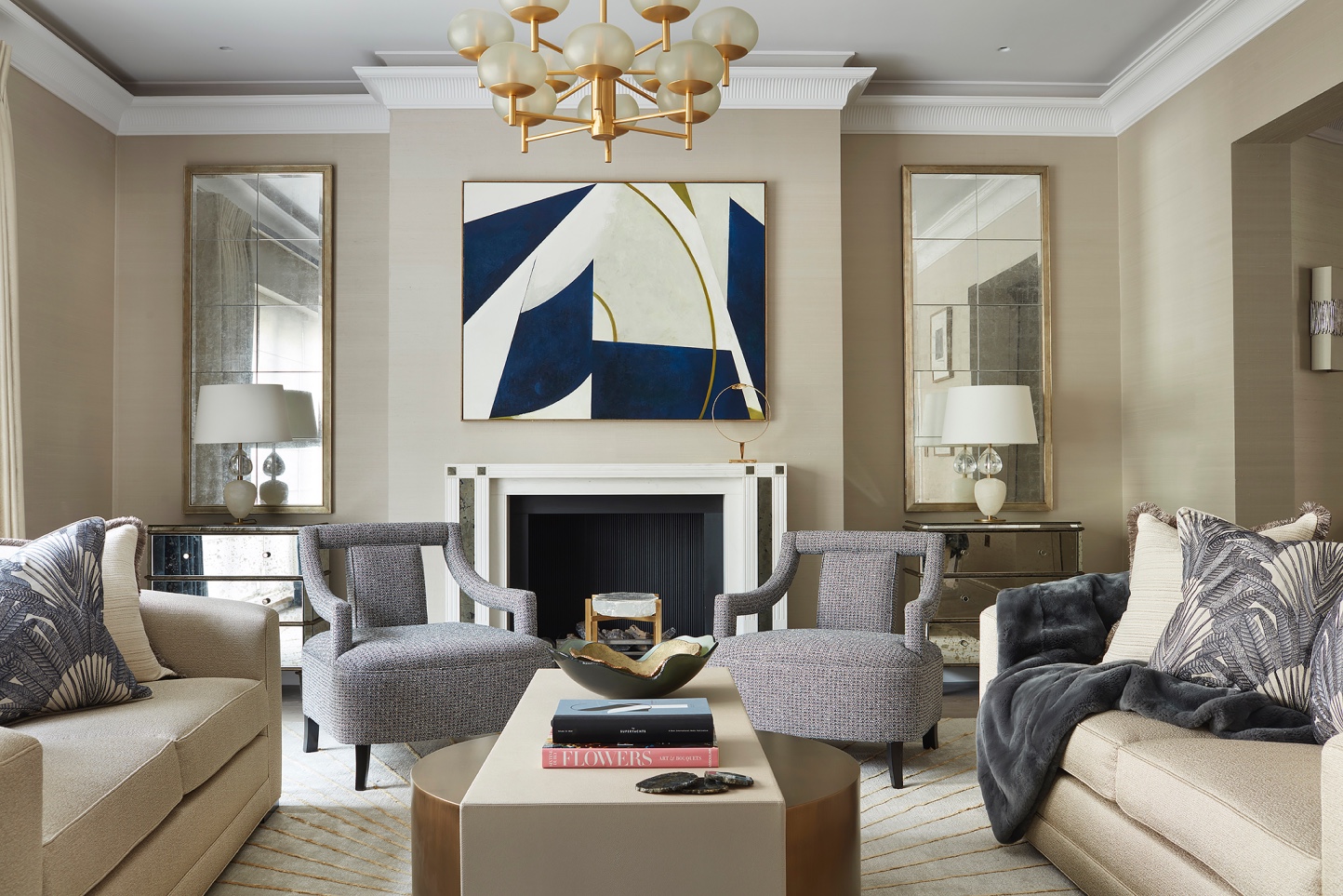Taylor Howes Luxury Interior Design